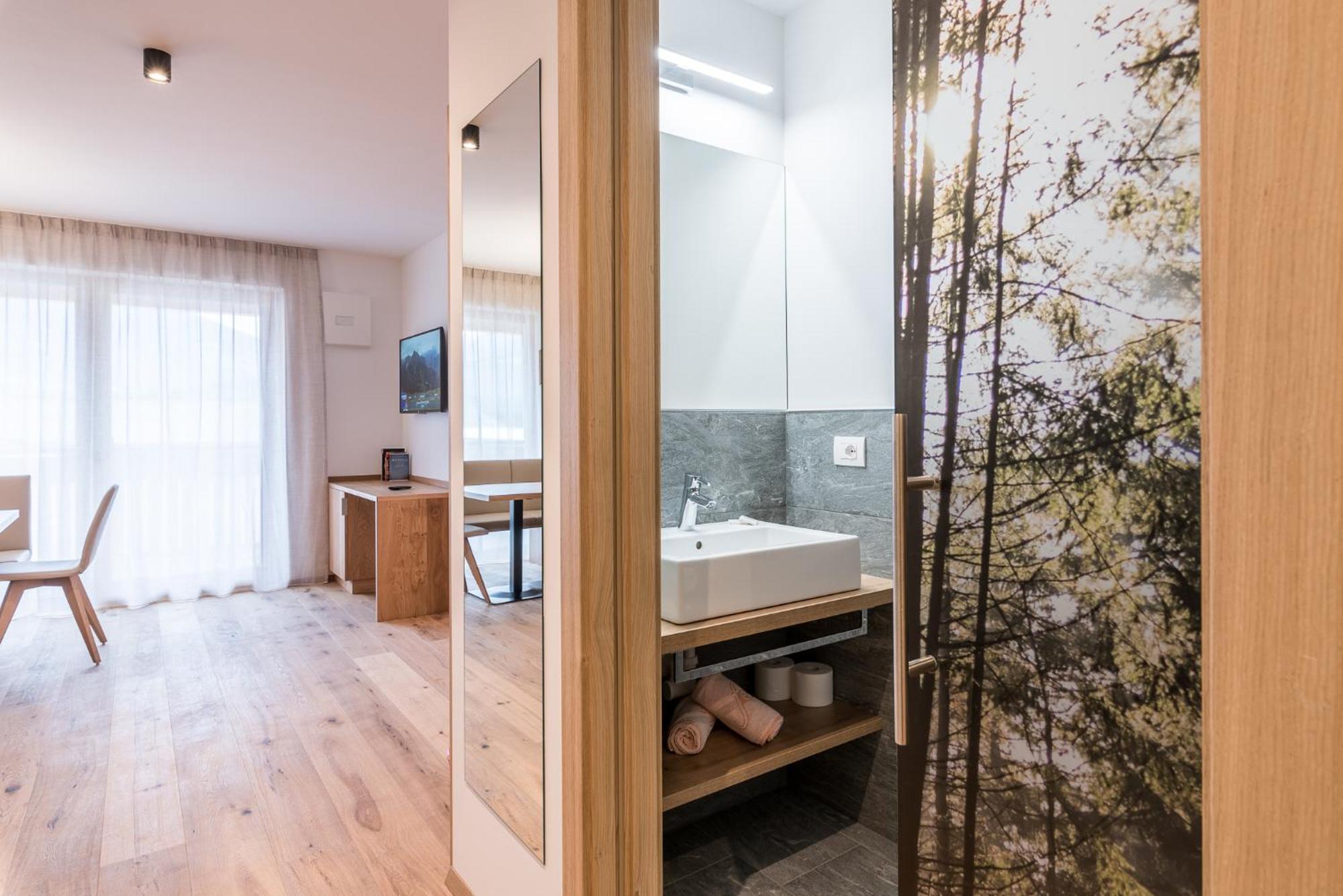 Hotel Feldmessner Brunico