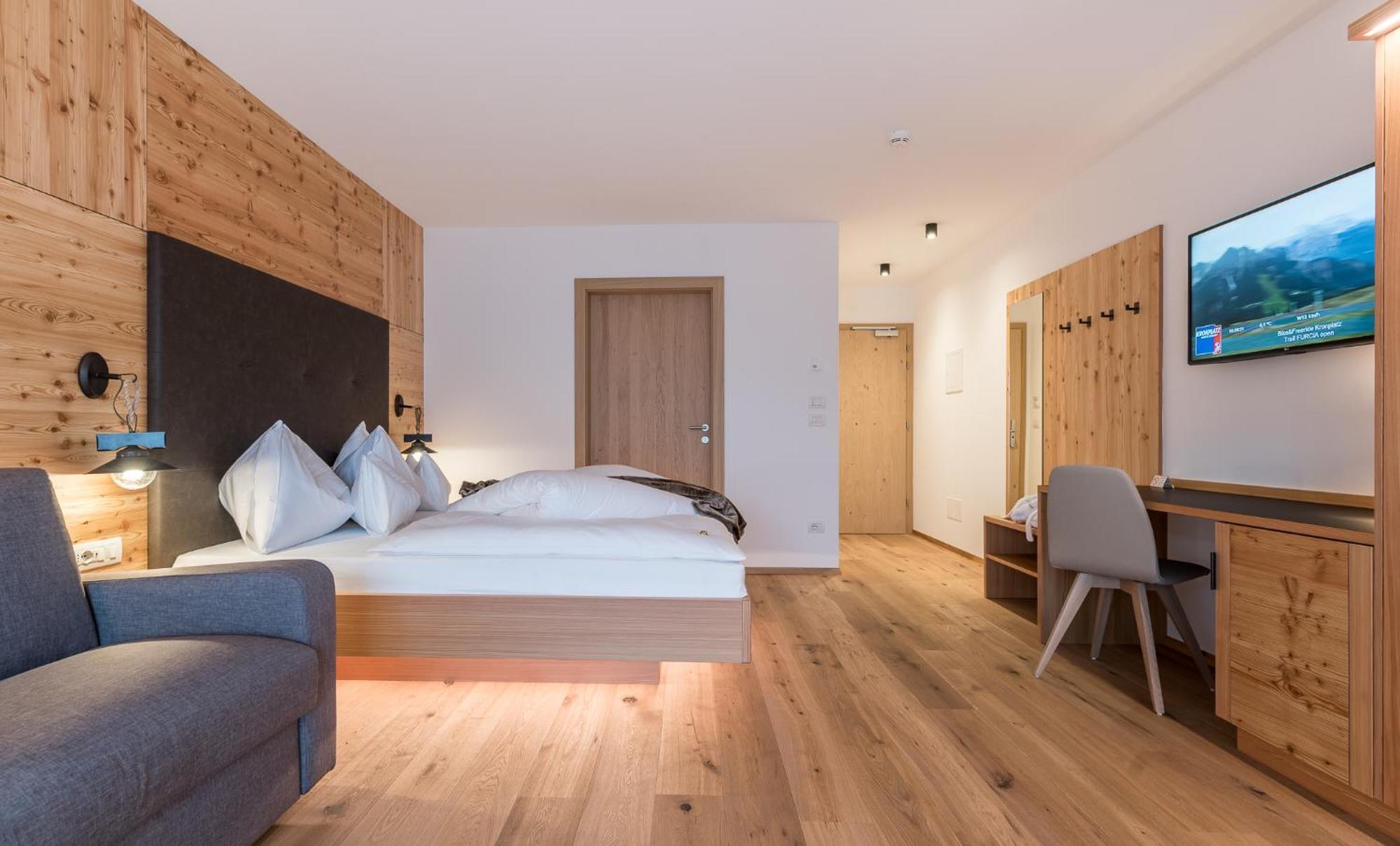 Hotel Feldmessner Bruneck